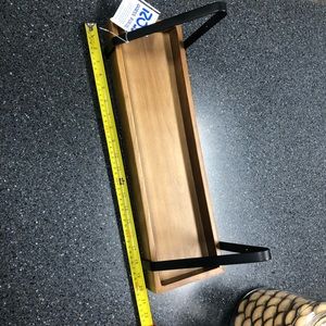 Wall Art - Hanging shelf Wall Art - Hanging shelf